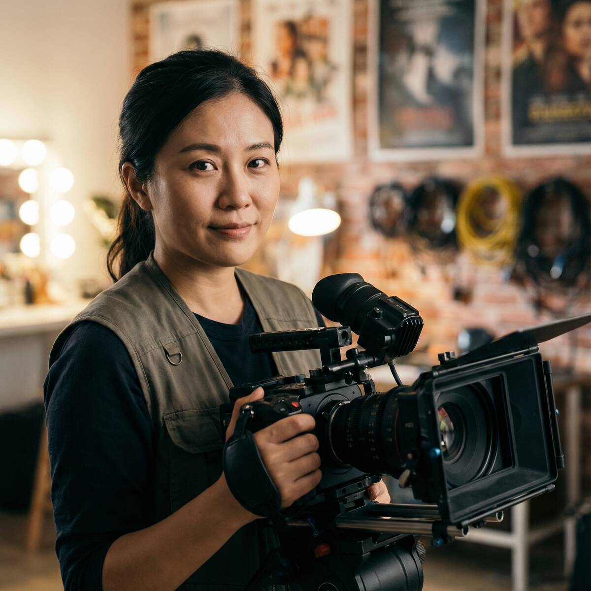 茄子视频摄影总监